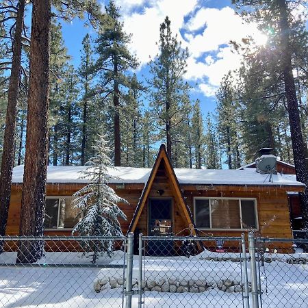 Hot Tub*Kids Room*Family Cabin Big Bear City Εξωτερικό φωτογραφία
