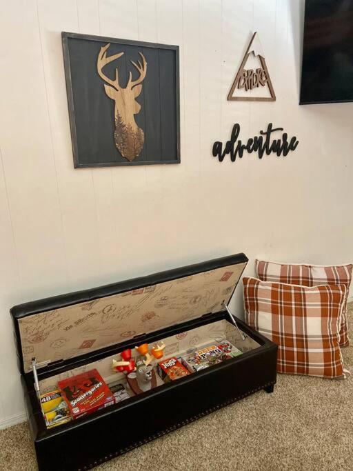 Hot Tub*Kids Room*Family Cabin Big Bear City Εξωτερικό φωτογραφία