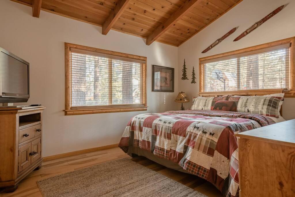Hot Tub*Kids Room*Family Cabin Big Bear City Εξωτερικό φωτογραφία