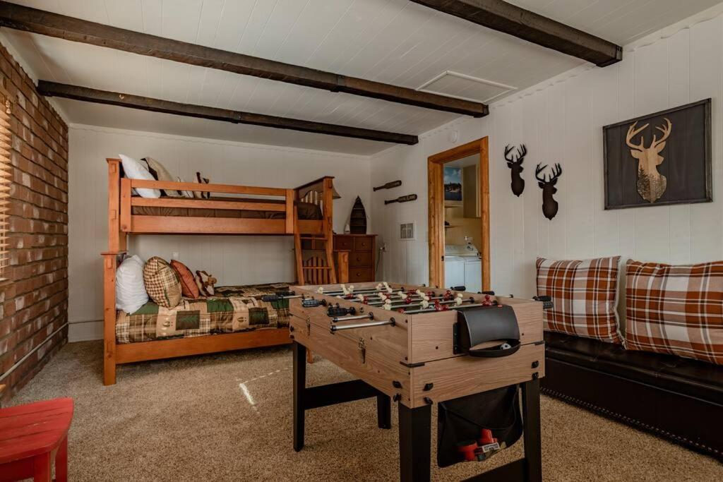 Hot Tub*Kids Room*Family Cabin Big Bear City Εξωτερικό φωτογραφία