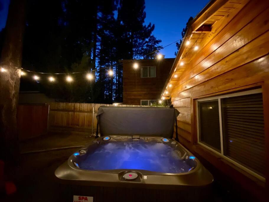Hot Tub*Kids Room*Family Cabin Big Bear City Εξωτερικό φωτογραφία