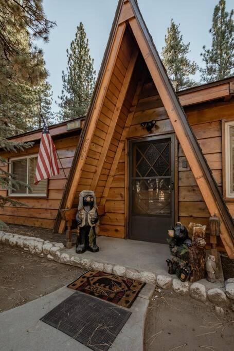 Hot Tub*Kids Room*Family Cabin Big Bear City Εξωτερικό φωτογραφία