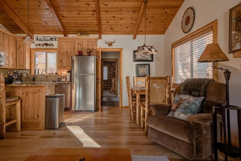 Hot Tub*Kids Room*Family Cabin Big Bear City Εξωτερικό φωτογραφία