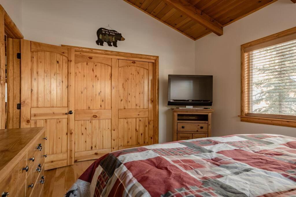 Hot Tub*Kids Room*Family Cabin Big Bear City Εξωτερικό φωτογραφία