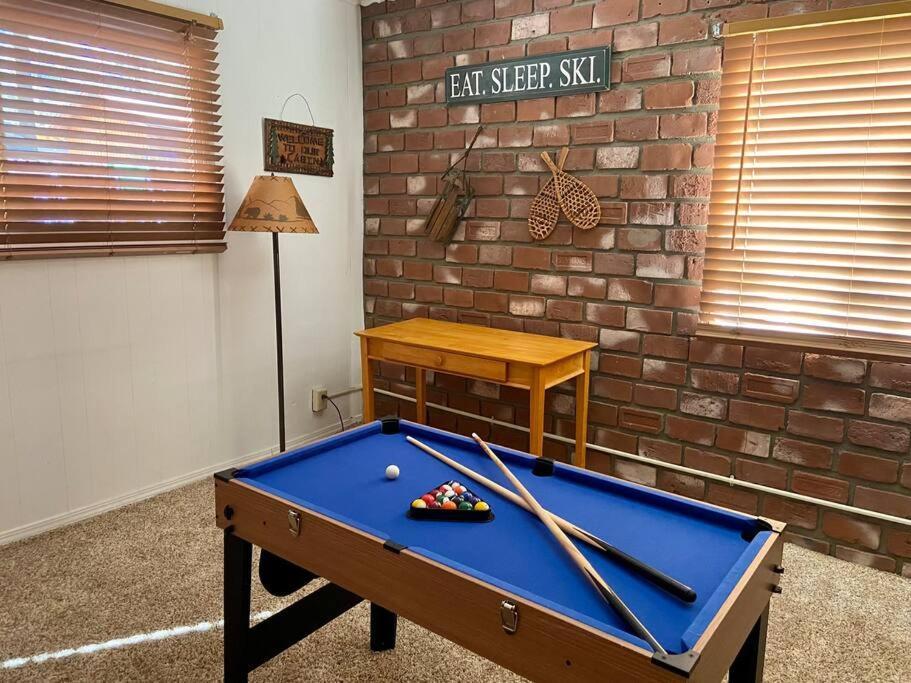 Hot Tub*Kids Room*Family Cabin Big Bear City Εξωτερικό φωτογραφία