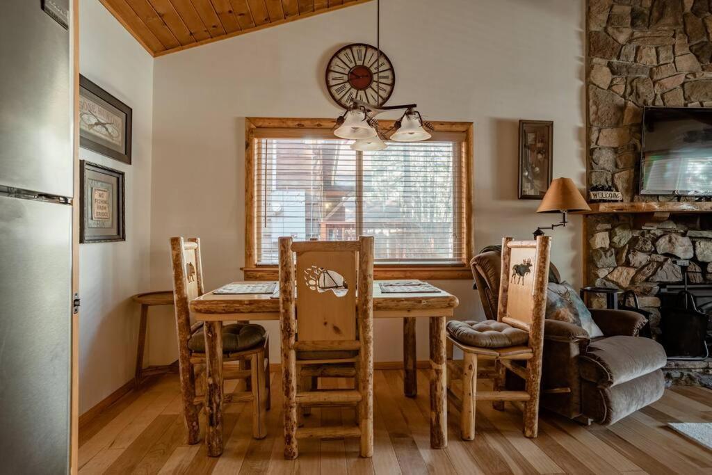 Hot Tub*Kids Room*Family Cabin Big Bear City Εξωτερικό φωτογραφία